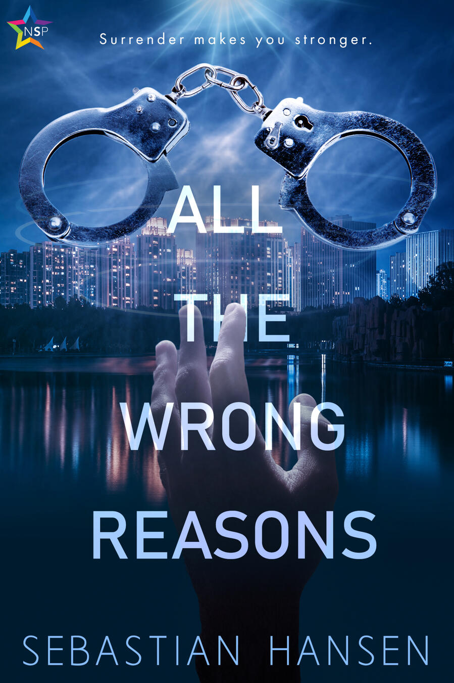 All The Wrong Reasons by Sebastian Hansen Cover of the book, "All the Wrong Reasons" by Sebastian Hansen.