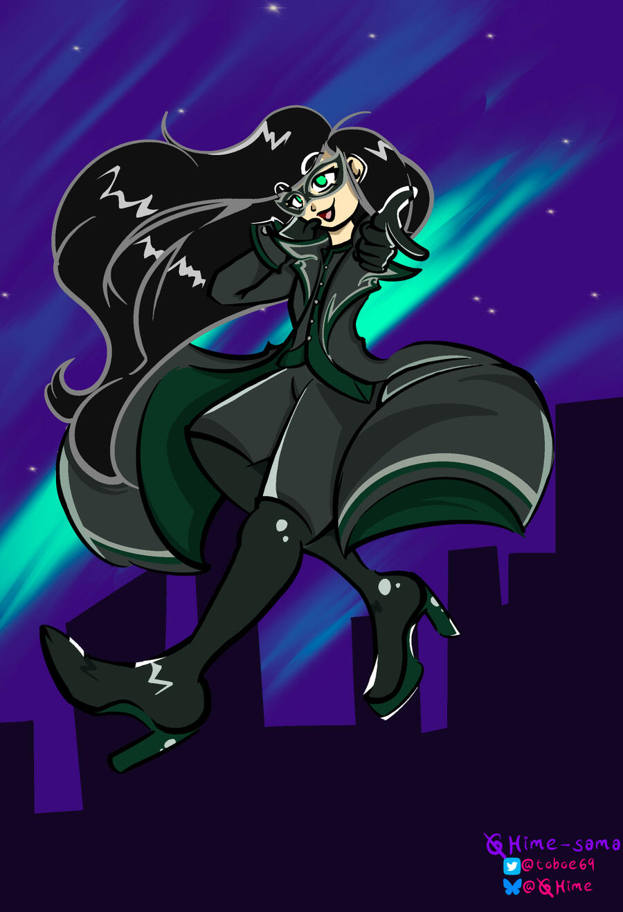 Art of Stetson by @0hime.bsky.social Art of Stetson by @0hime.bsky.social